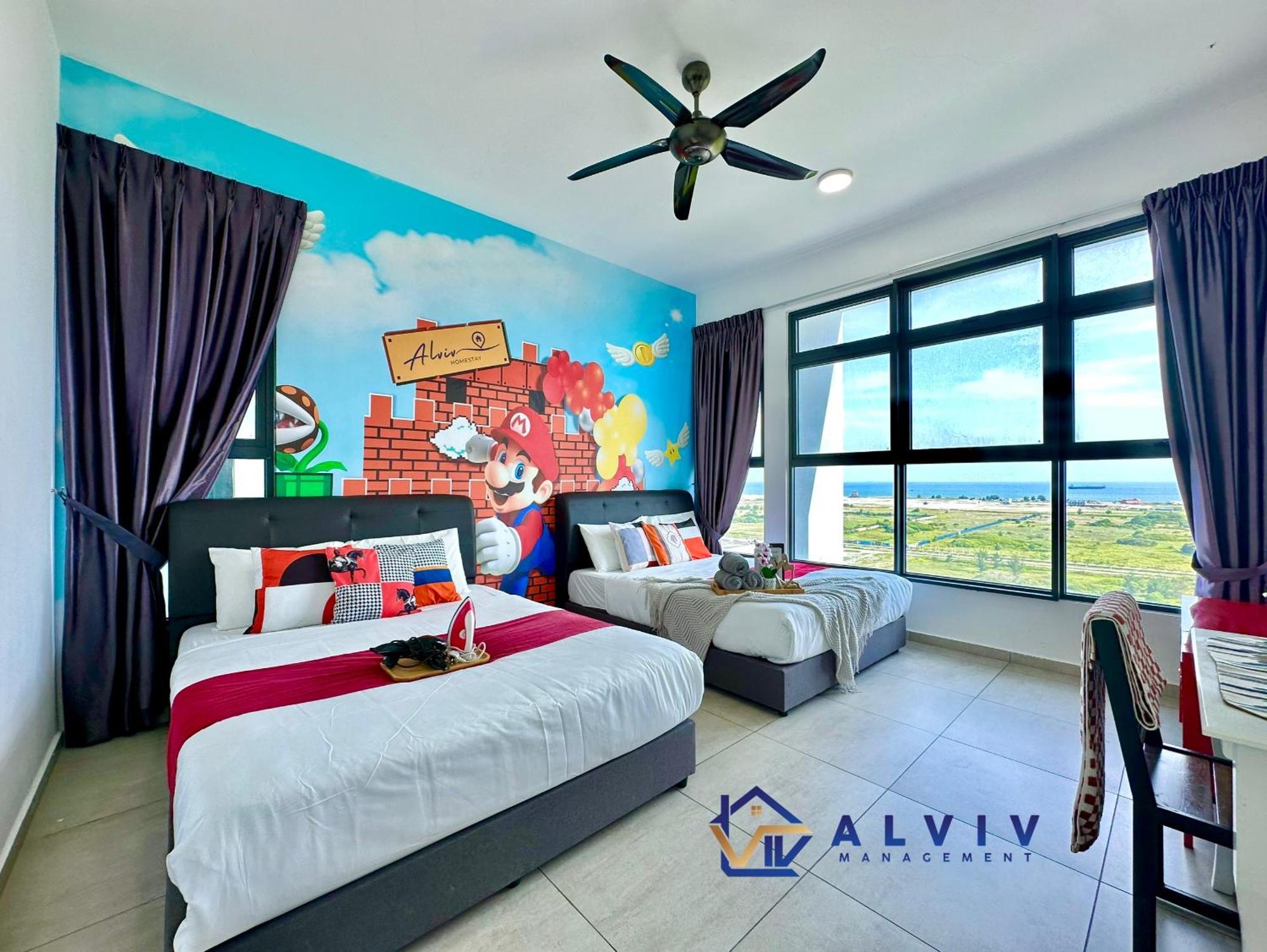 Atlantis Melaka I 5-11Pax I 5Min Jonkerst By Alviv Management Leilighet Eksteriør bilde