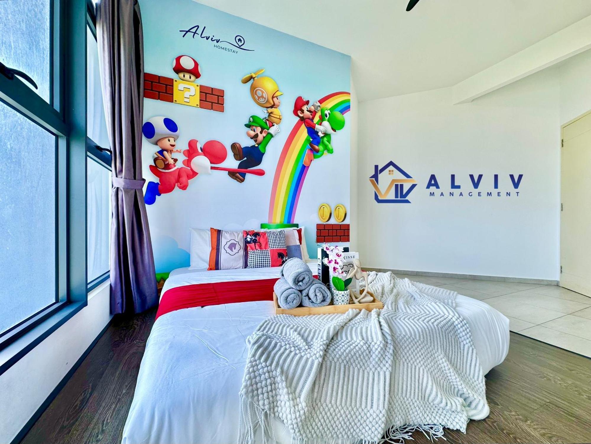 Atlantis Melaka I 5-11Pax I 5Min Jonkerst By Alviv Management Leilighet Eksteriør bilde
