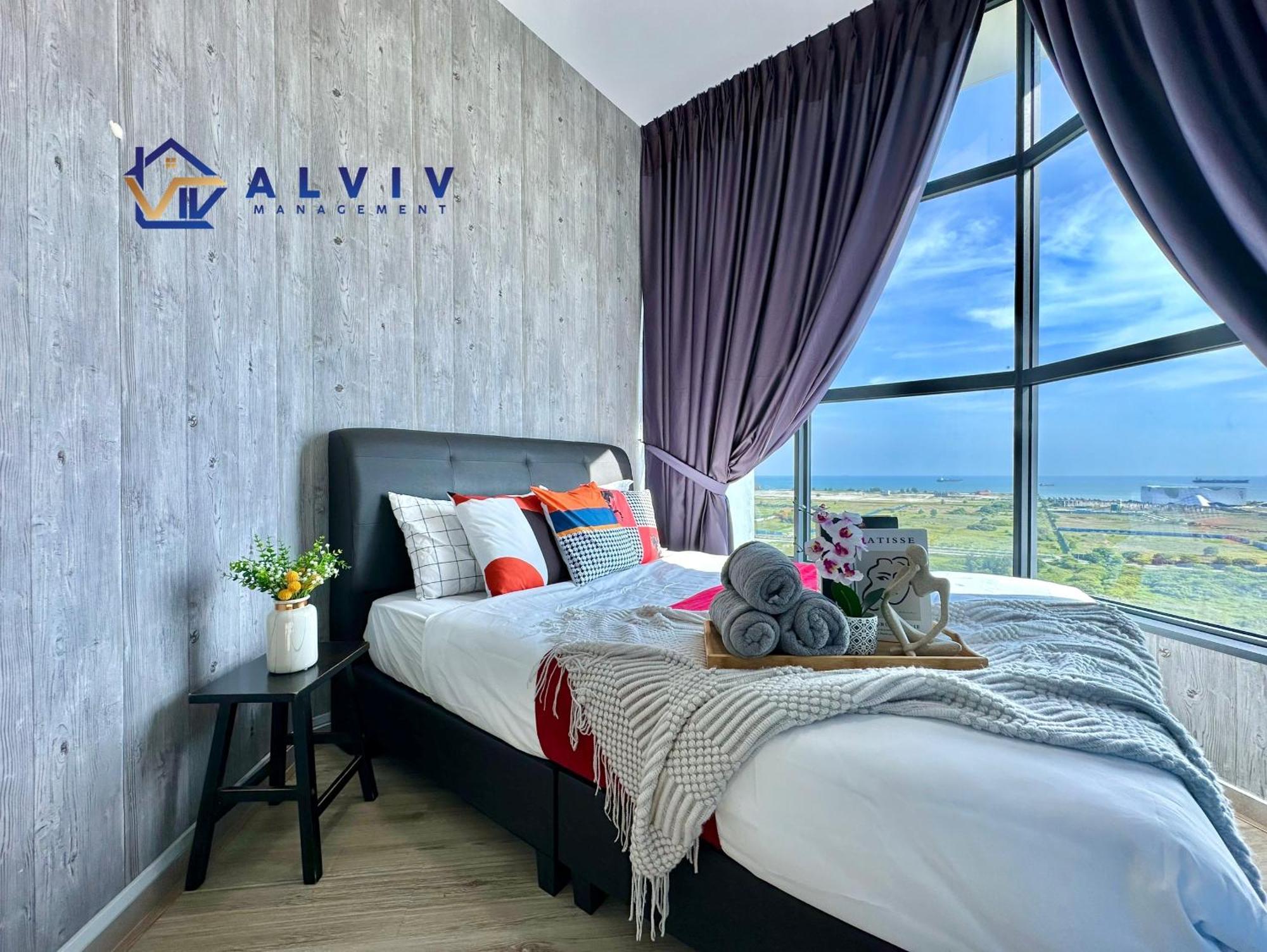 Atlantis Melaka I 5-11Pax I 5Min Jonkerst By Alviv Management Leilighet Eksteriør bilde