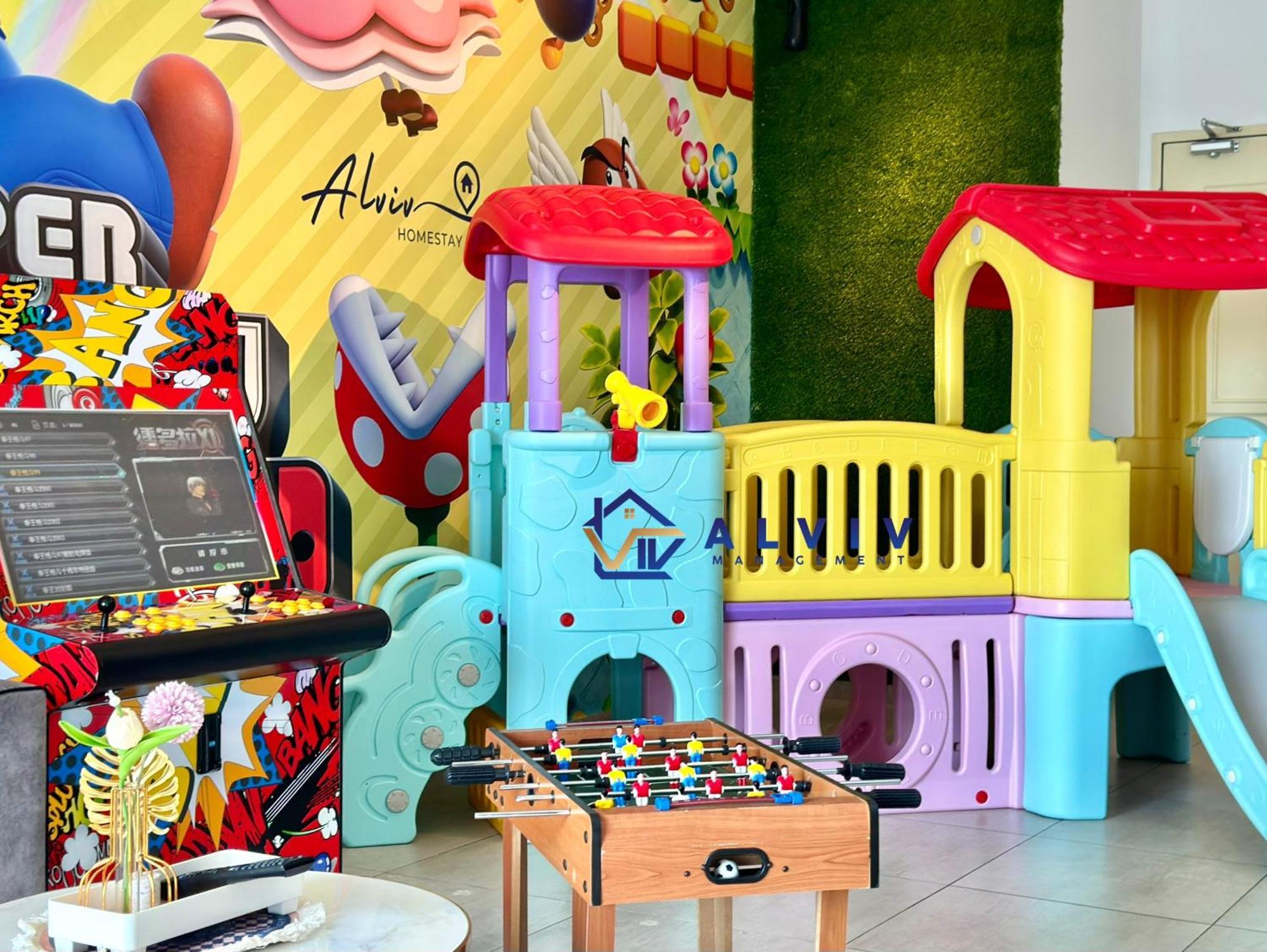 Atlantis Melaka I 5-11Pax I 5Min Jonkerst By Alviv Management Leilighet Eksteriør bilde
