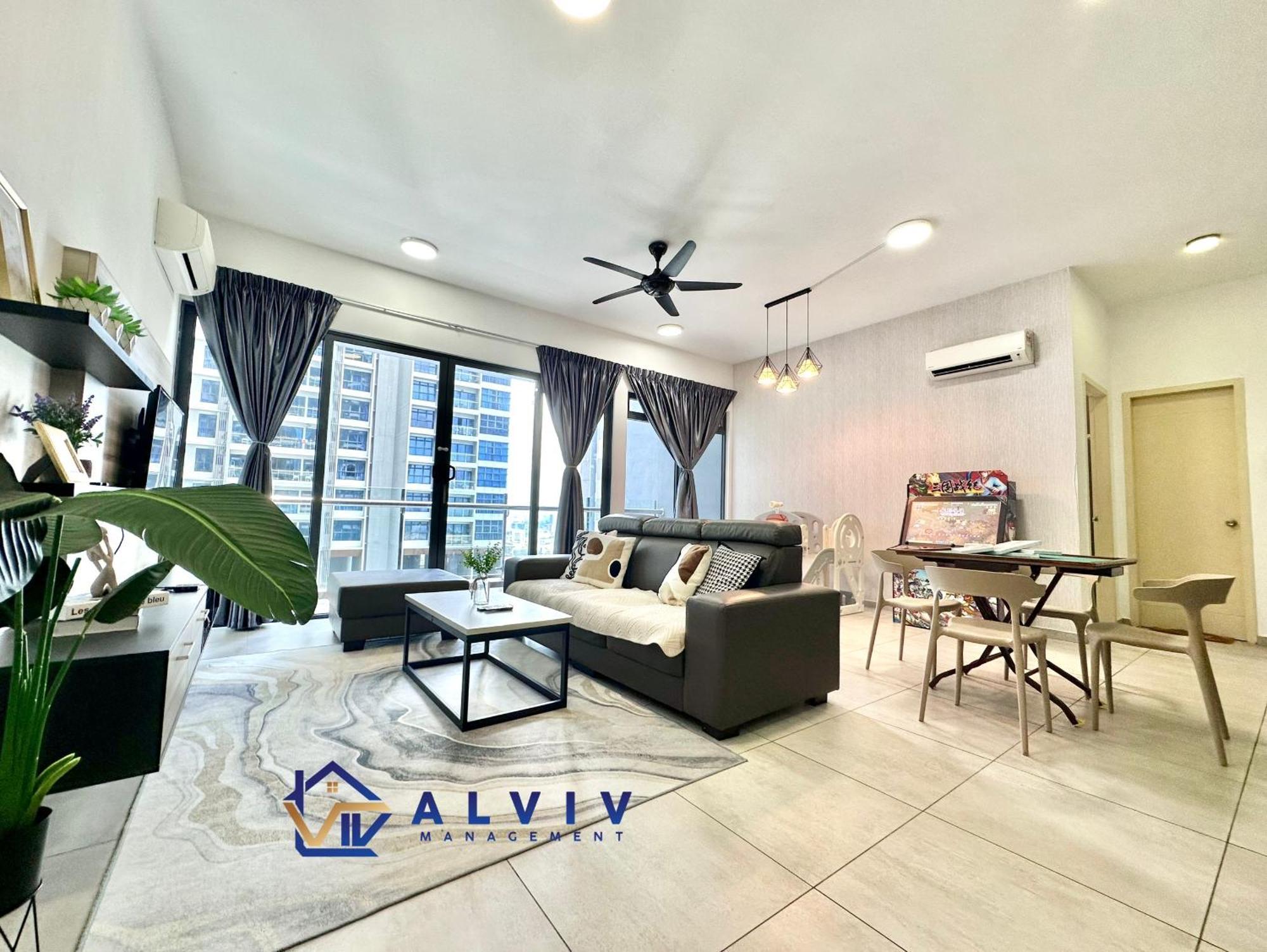 Atlantis Melaka I 5-11Pax I 5Min Jonkerst By Alviv Management Leilighet Eksteriør bilde