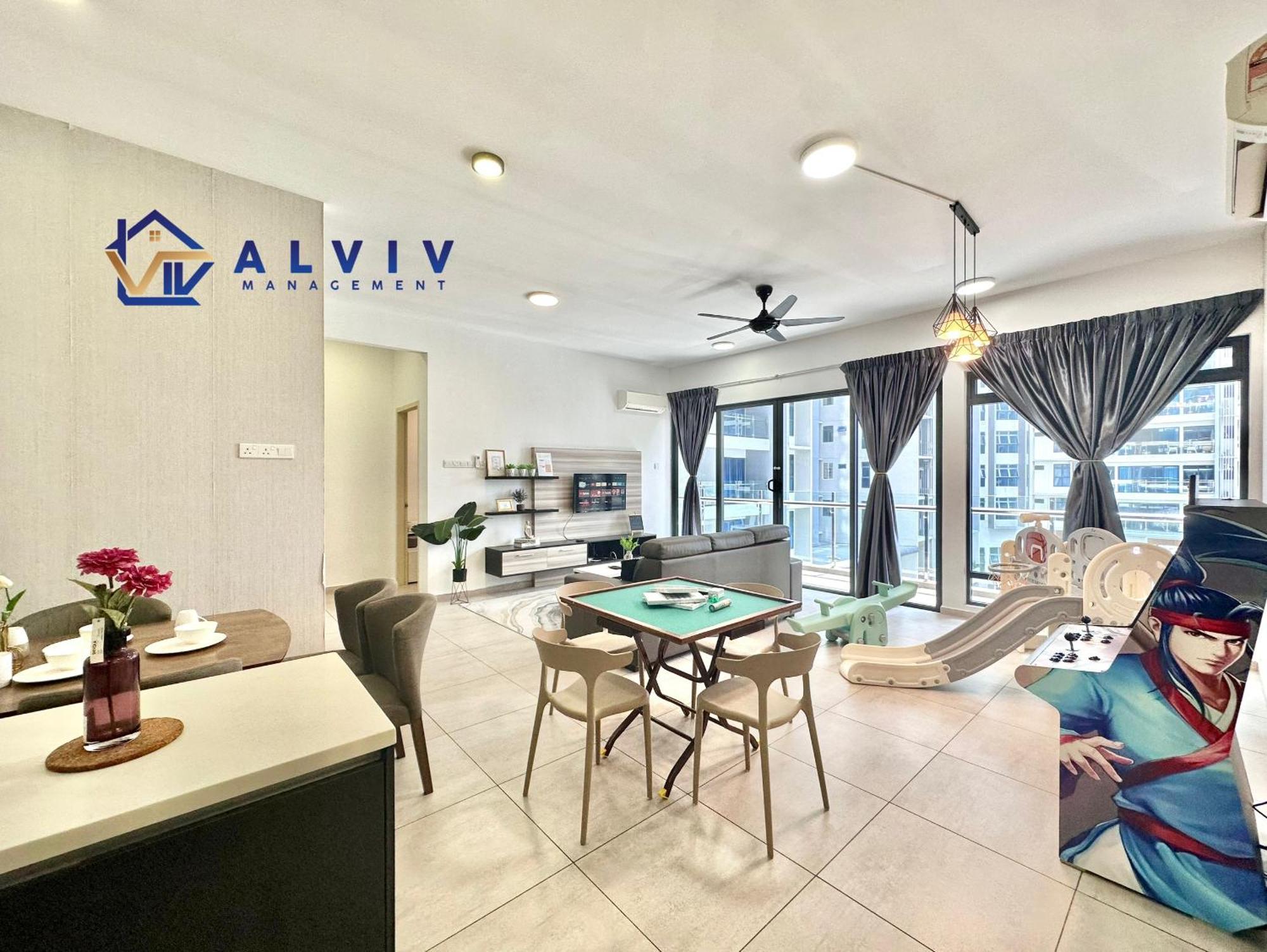 Atlantis Melaka I 5-11Pax I 5Min Jonkerst By Alviv Management Leilighet Eksteriør bilde