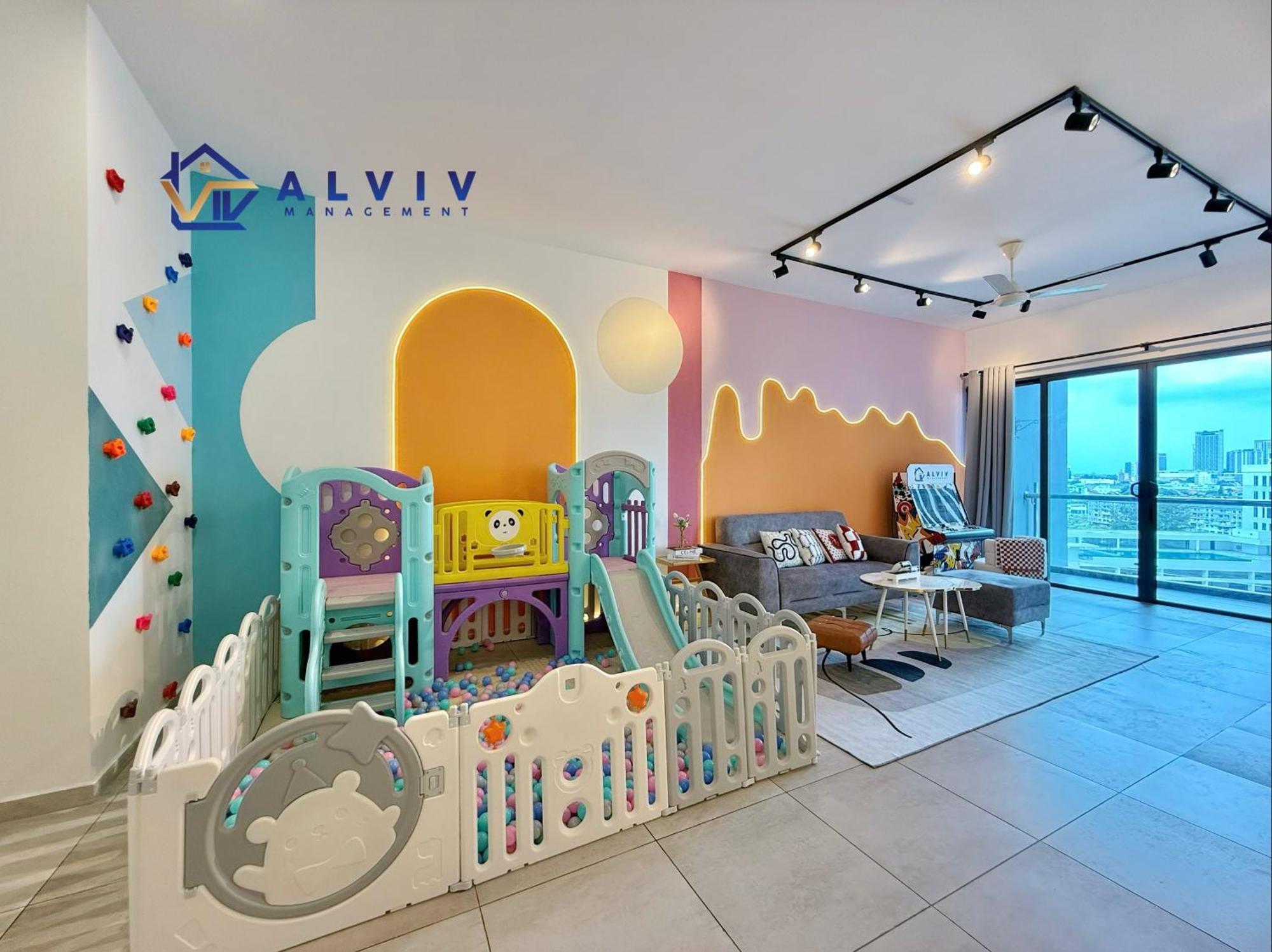 Atlantis Melaka I 5-11Pax I 5Min Jonkerst By Alviv Management Leilighet Eksteriør bilde