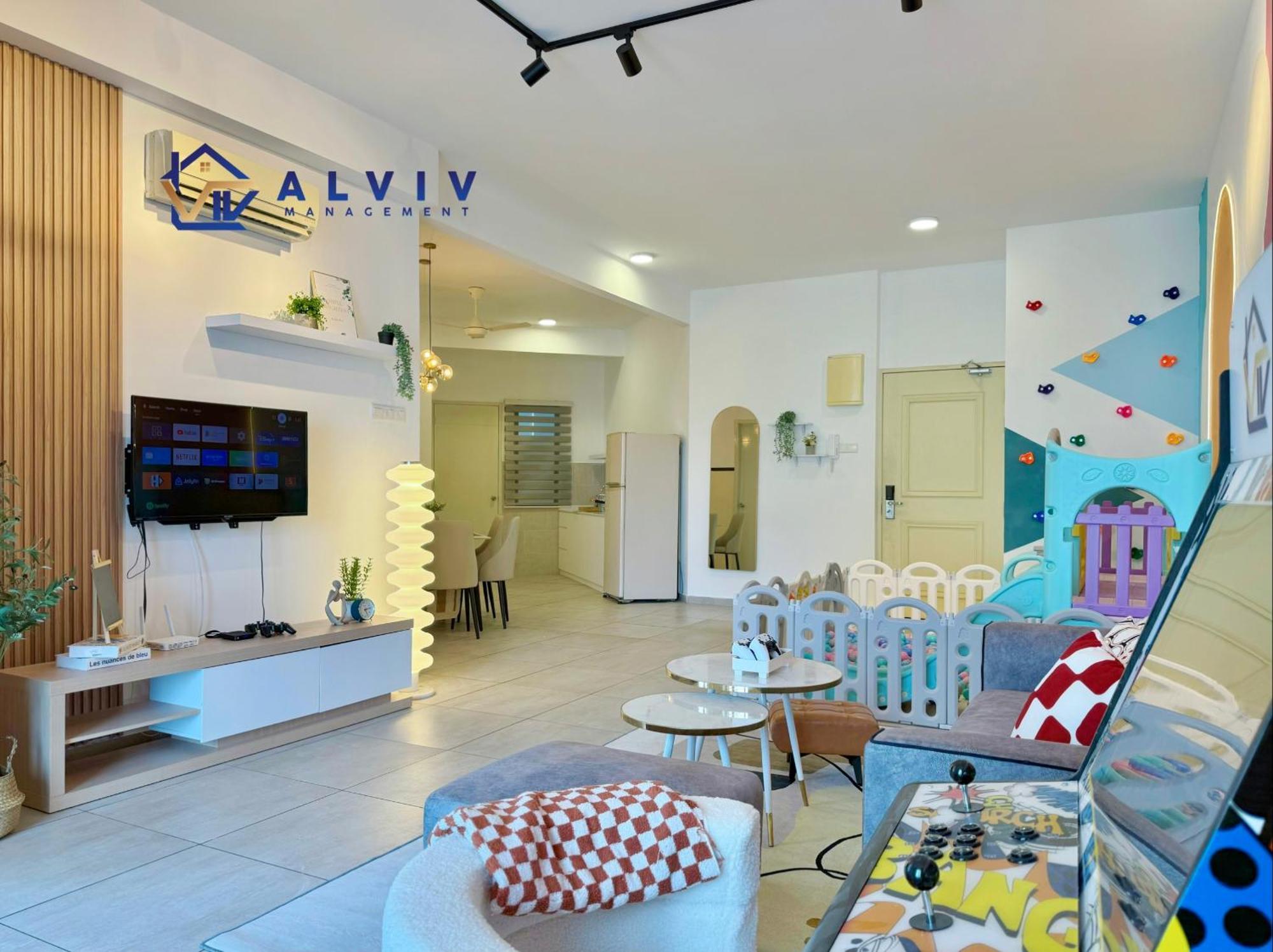Atlantis Melaka I 5-11Pax I 5Min Jonkerst By Alviv Management Leilighet Eksteriør bilde