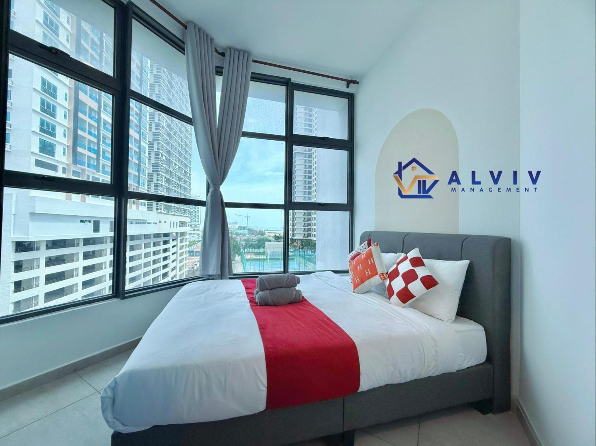Atlantis Melaka I 5-11Pax I 5Min Jonkerst By Alviv Management Leilighet Eksteriør bilde