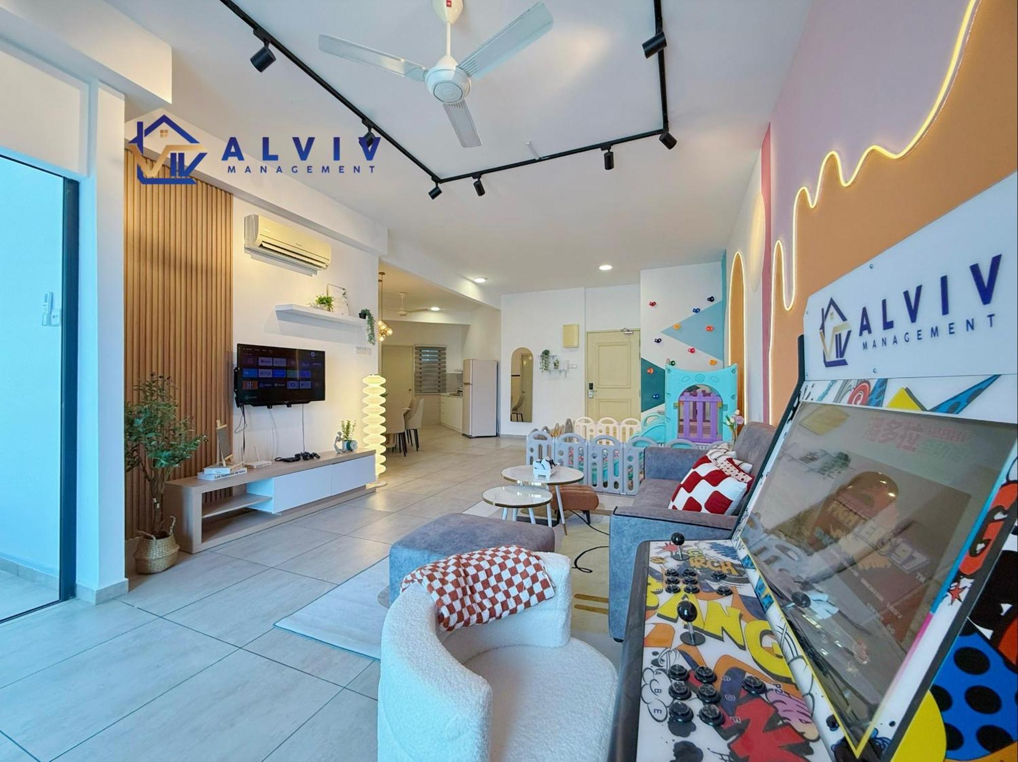 Atlantis Melaka I 5-11Pax I 5Min Jonkerst By Alviv Management Leilighet Eksteriør bilde