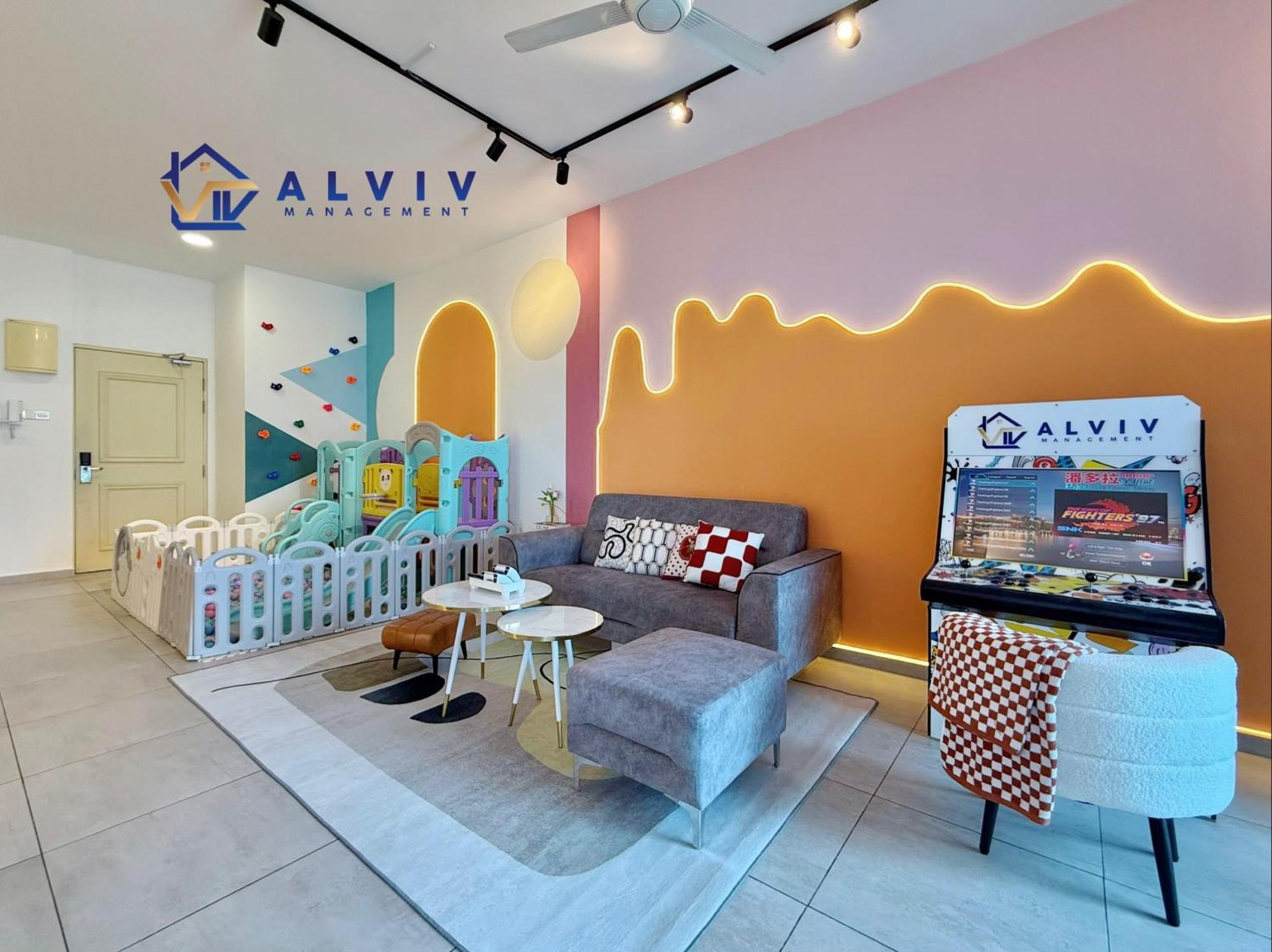 Atlantis Melaka I 5-11Pax I 5Min Jonkerst By Alviv Management Leilighet Eksteriør bilde