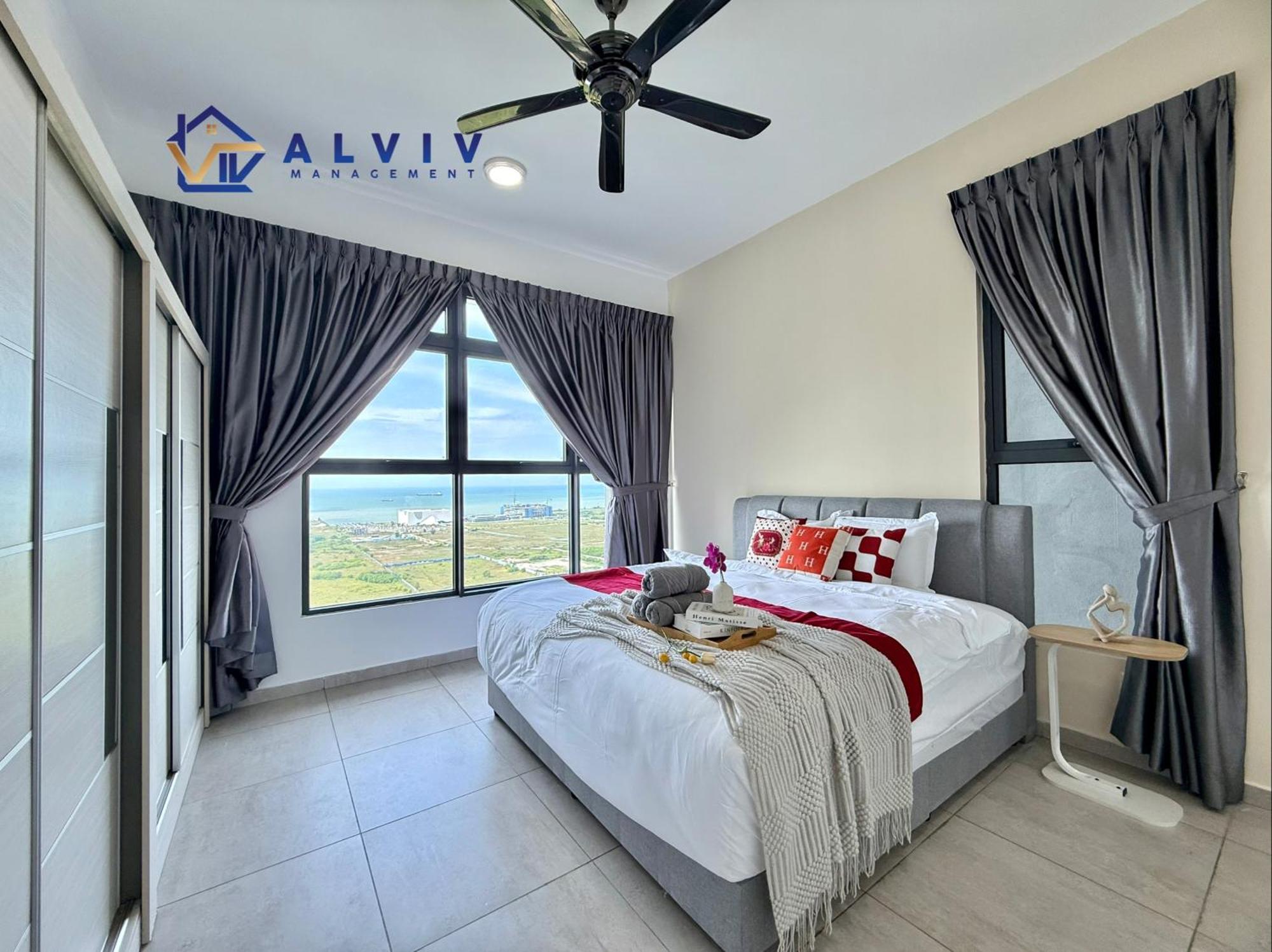 Atlantis Melaka I 5-11Pax I 5Min Jonkerst By Alviv Management Leilighet Eksteriør bilde