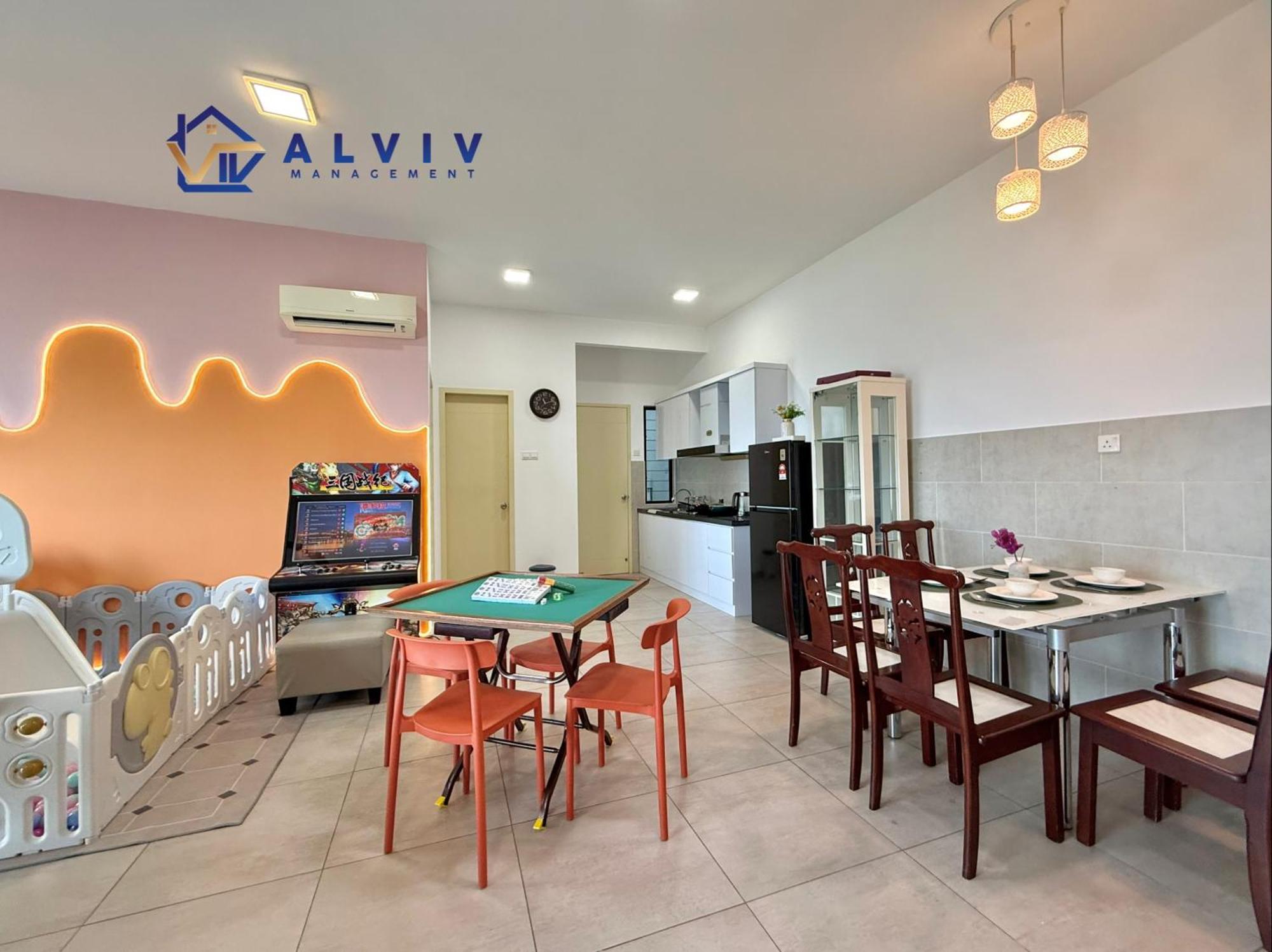 Atlantis Melaka I 5-11Pax I 5Min Jonkerst By Alviv Management Leilighet Eksteriør bilde