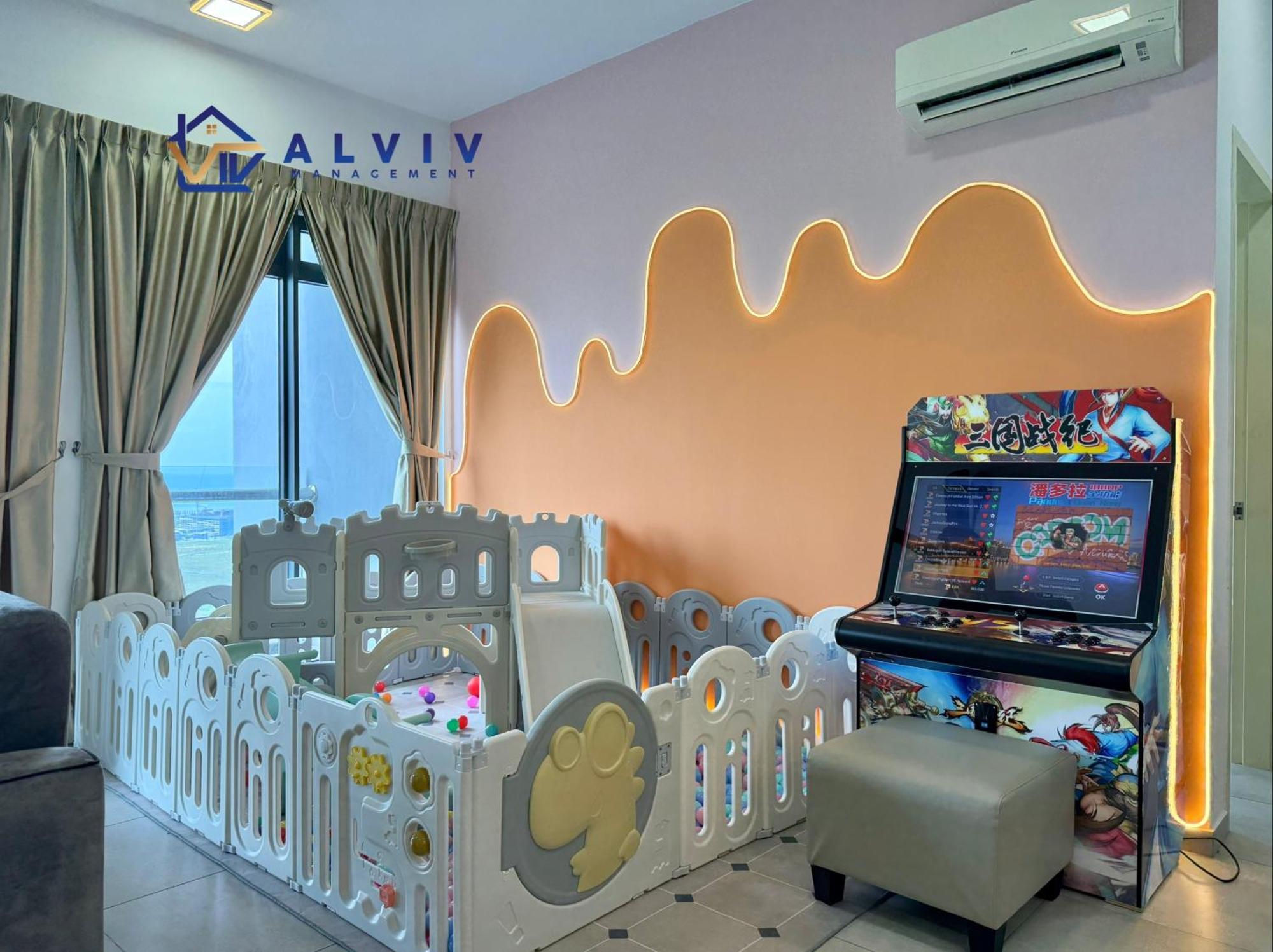 Atlantis Melaka I 5-11Pax I 5Min Jonkerst By Alviv Management Leilighet Eksteriør bilde