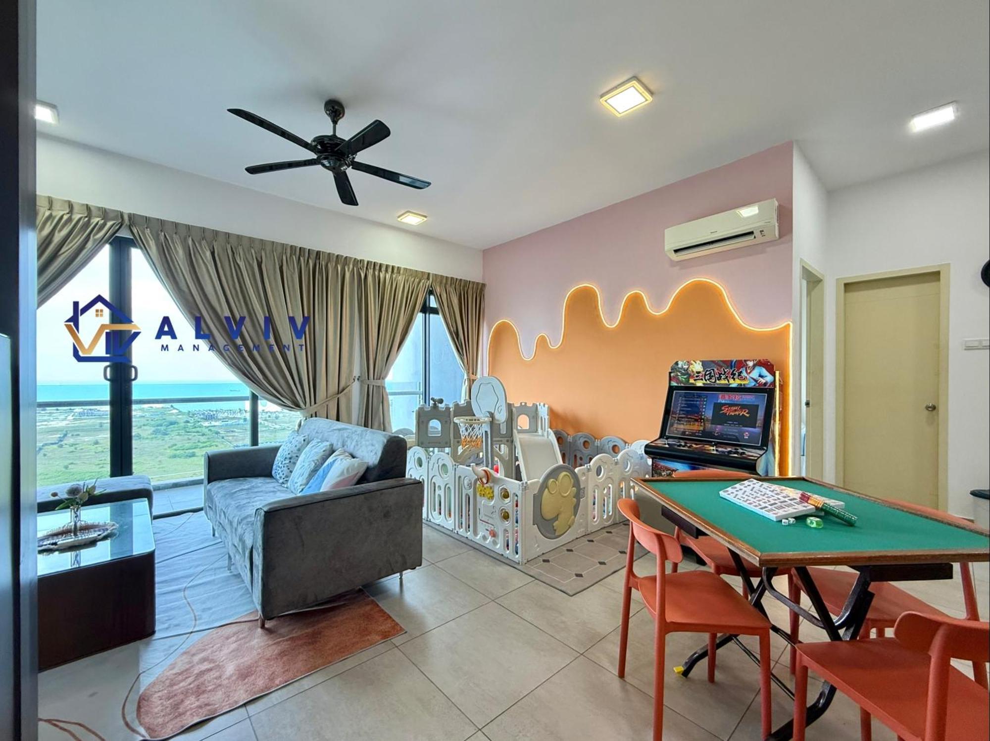 Atlantis Melaka I 5-11Pax I 5Min Jonkerst By Alviv Management Leilighet Eksteriør bilde