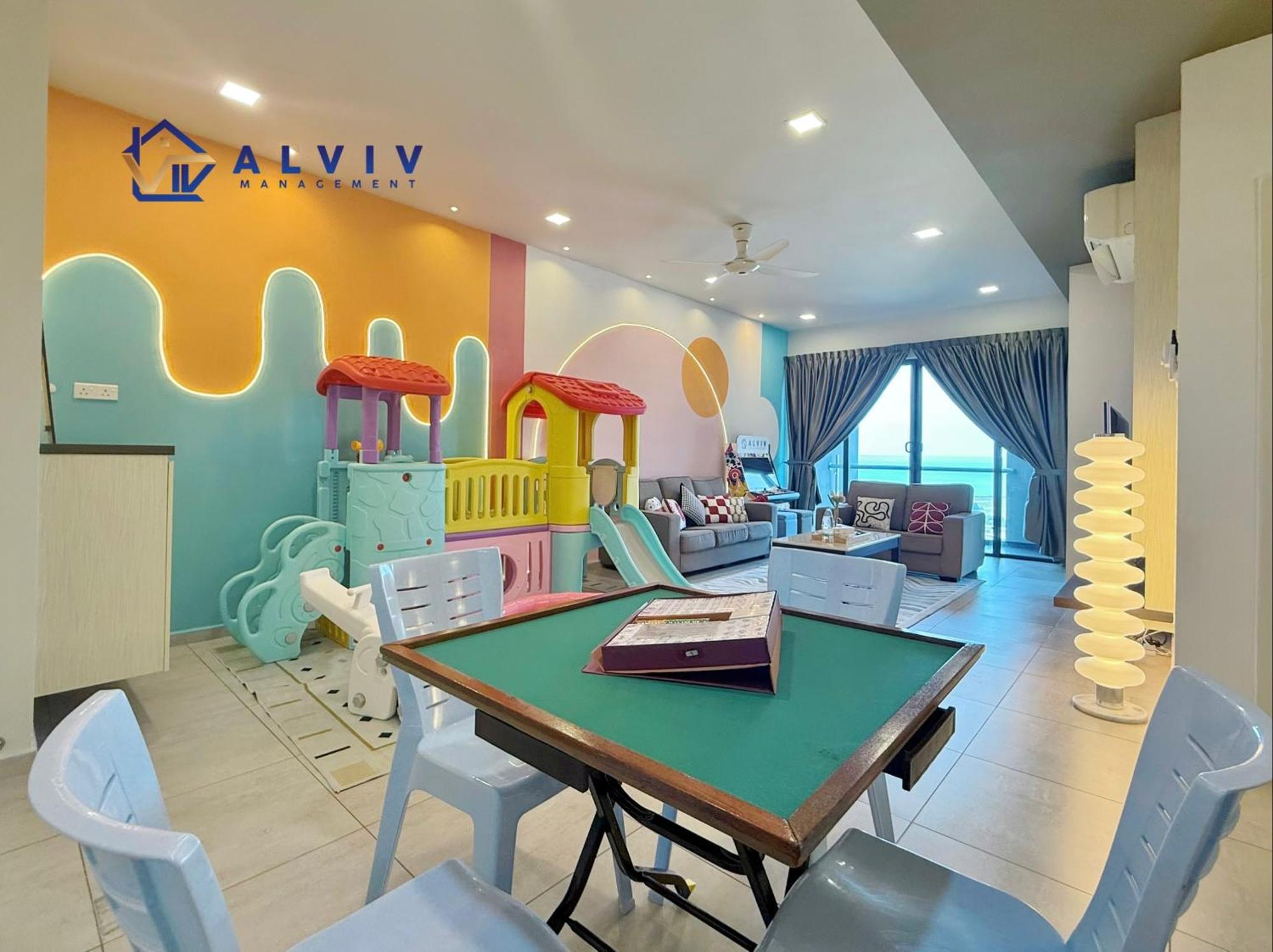 Atlantis Melaka I 5-11Pax I 5Min Jonkerst By Alviv Management Leilighet Eksteriør bilde