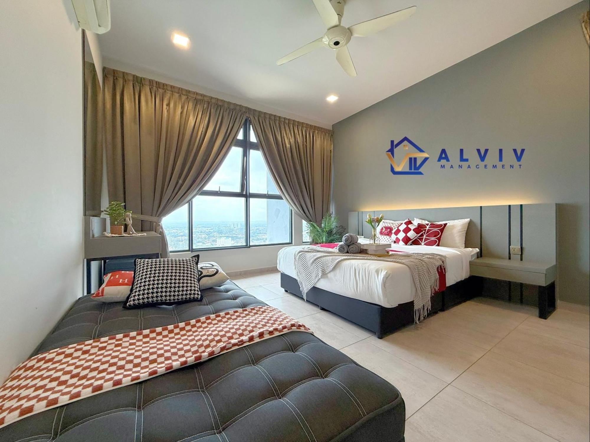 Atlantis Melaka I 5-11Pax I 5Min Jonkerst By Alviv Management Leilighet Eksteriør bilde