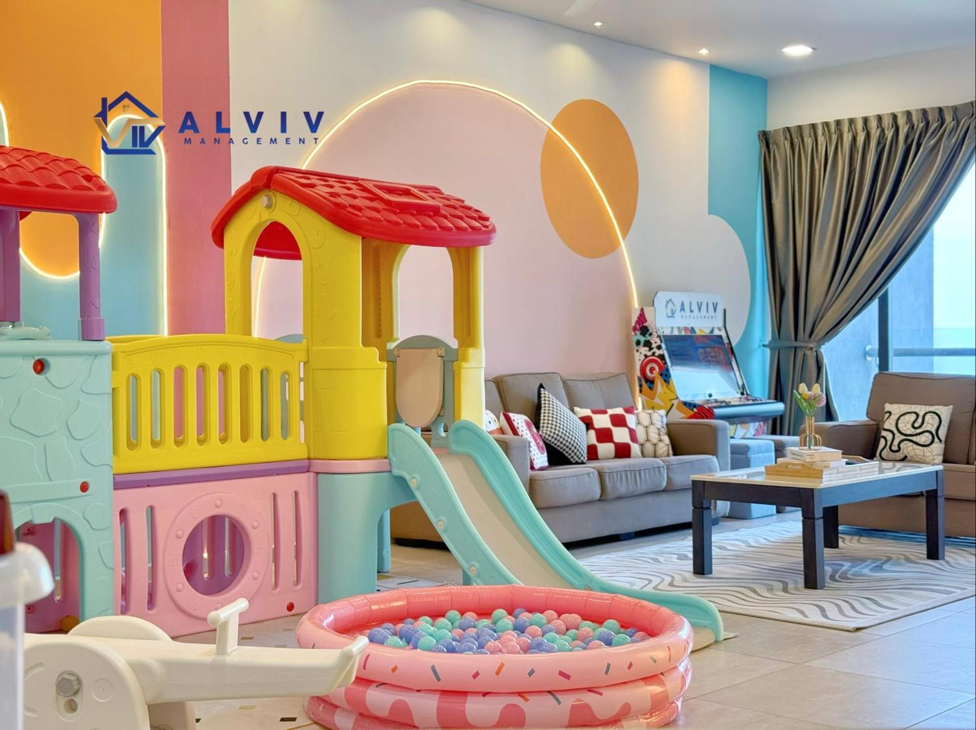 Atlantis Melaka I 5-11Pax I 5Min Jonkerst By Alviv Management Leilighet Eksteriør bilde