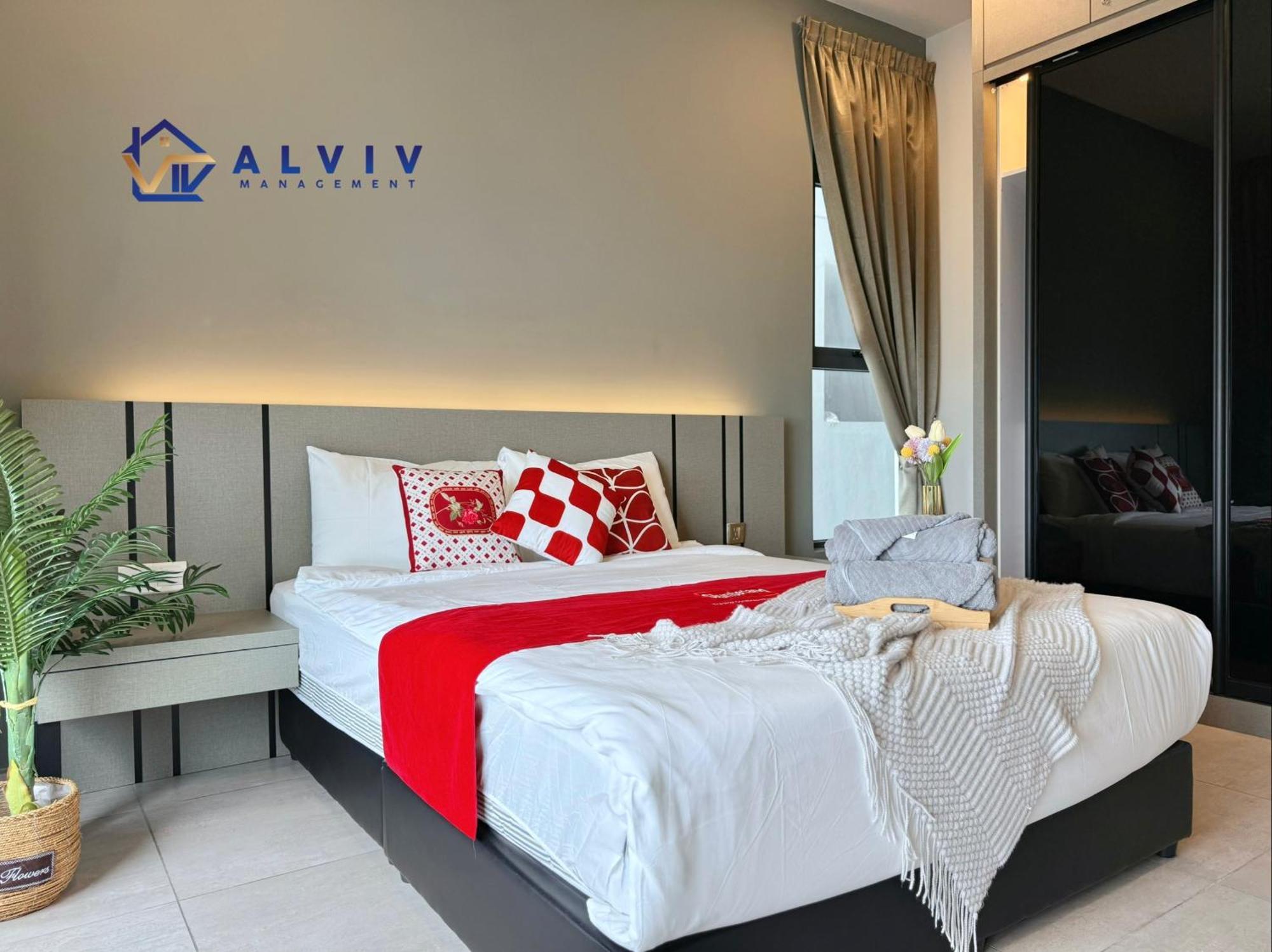 Atlantis Melaka I 5-11Pax I 5Min Jonkerst By Alviv Management Leilighet Eksteriør bilde
