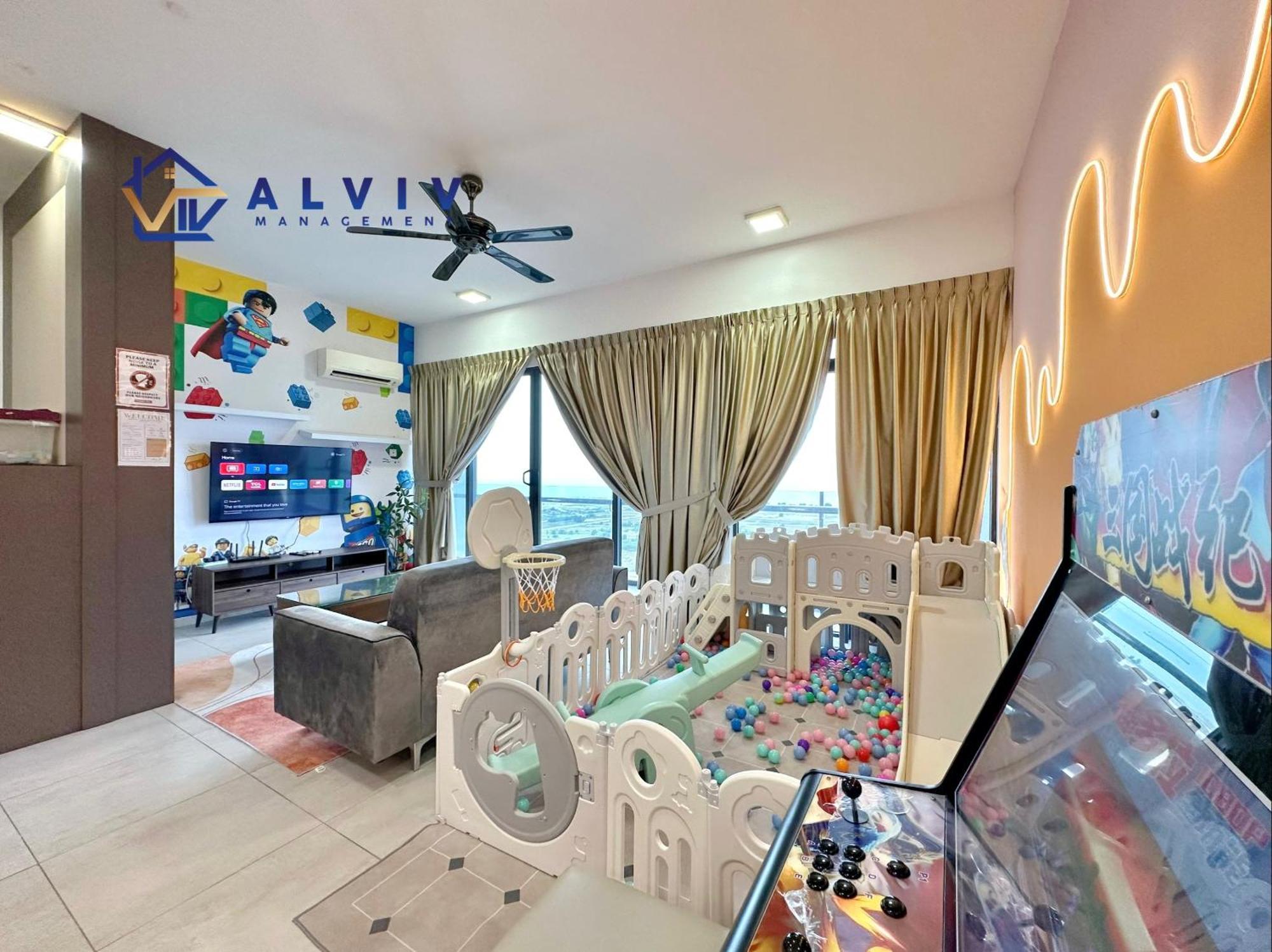 Atlantis Melaka I 5-11Pax I 5Min Jonkerst By Alviv Management Leilighet Eksteriør bilde