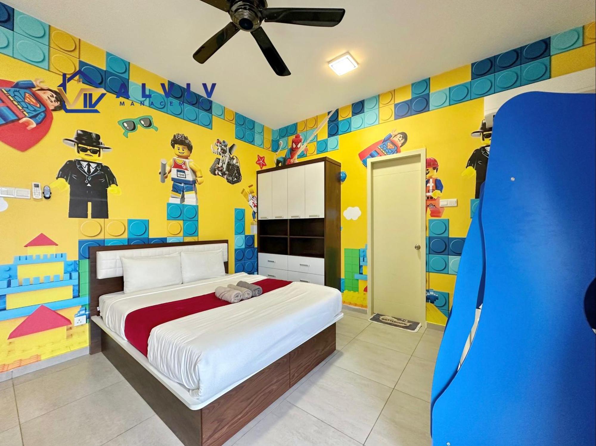 Atlantis Melaka I 5-11Pax I 5Min Jonkerst By Alviv Management Leilighet Eksteriør bilde