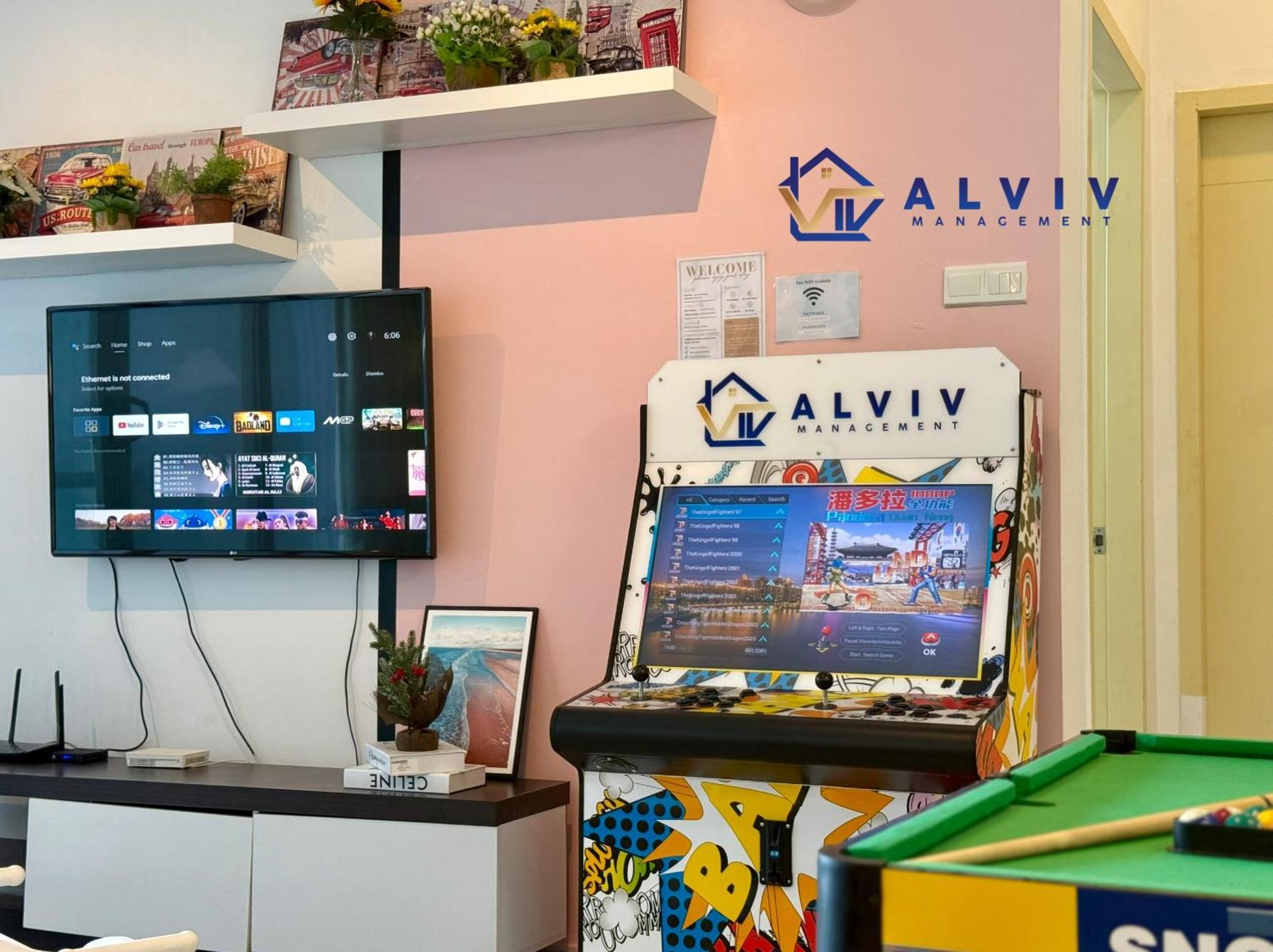 Atlantis Melaka I 5-11Pax I 5Min Jonkerst By Alviv Management Leilighet Eksteriør bilde