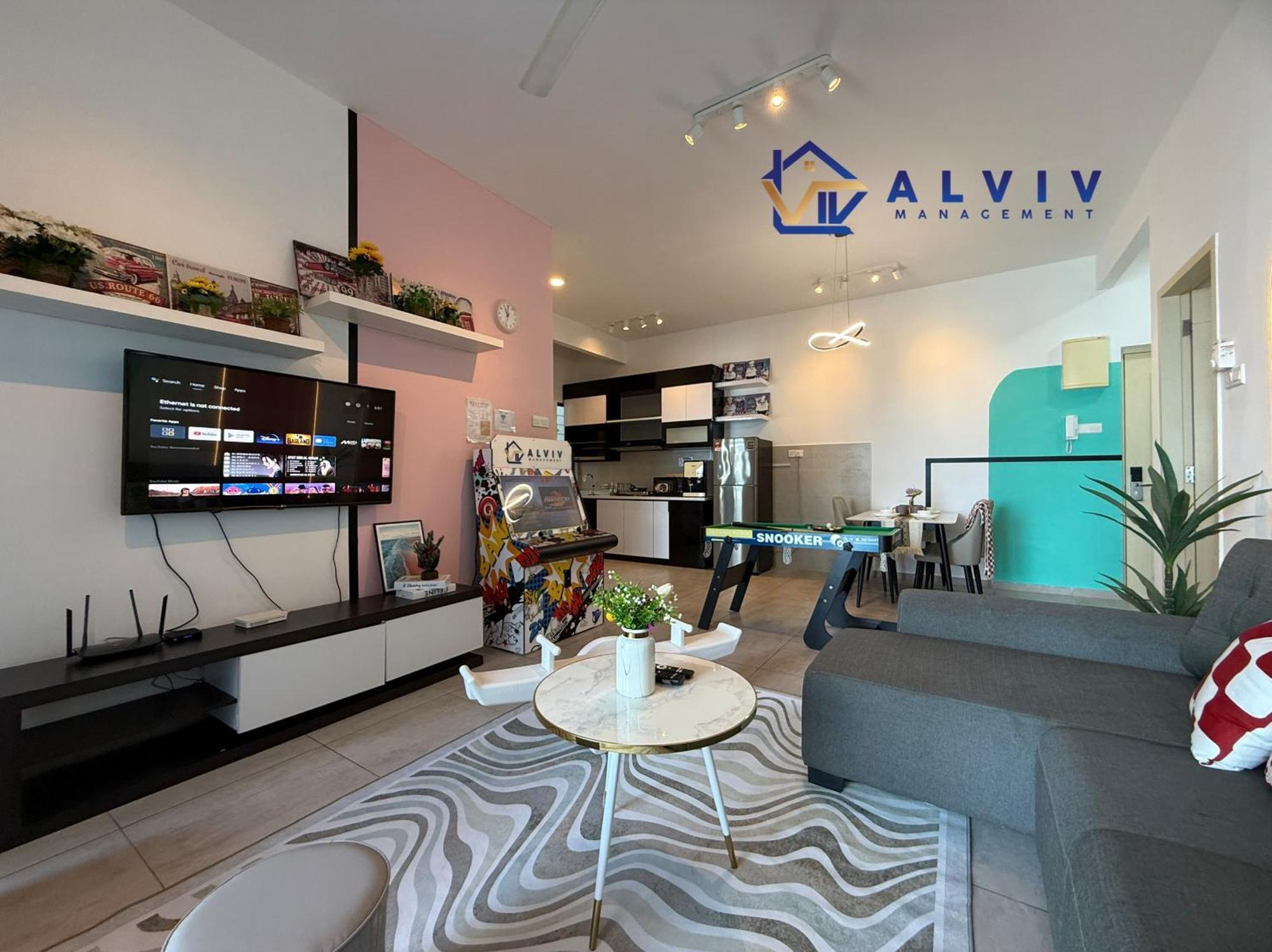 Atlantis Melaka I 5-11Pax I 5Min Jonkerst By Alviv Management Leilighet Eksteriør bilde