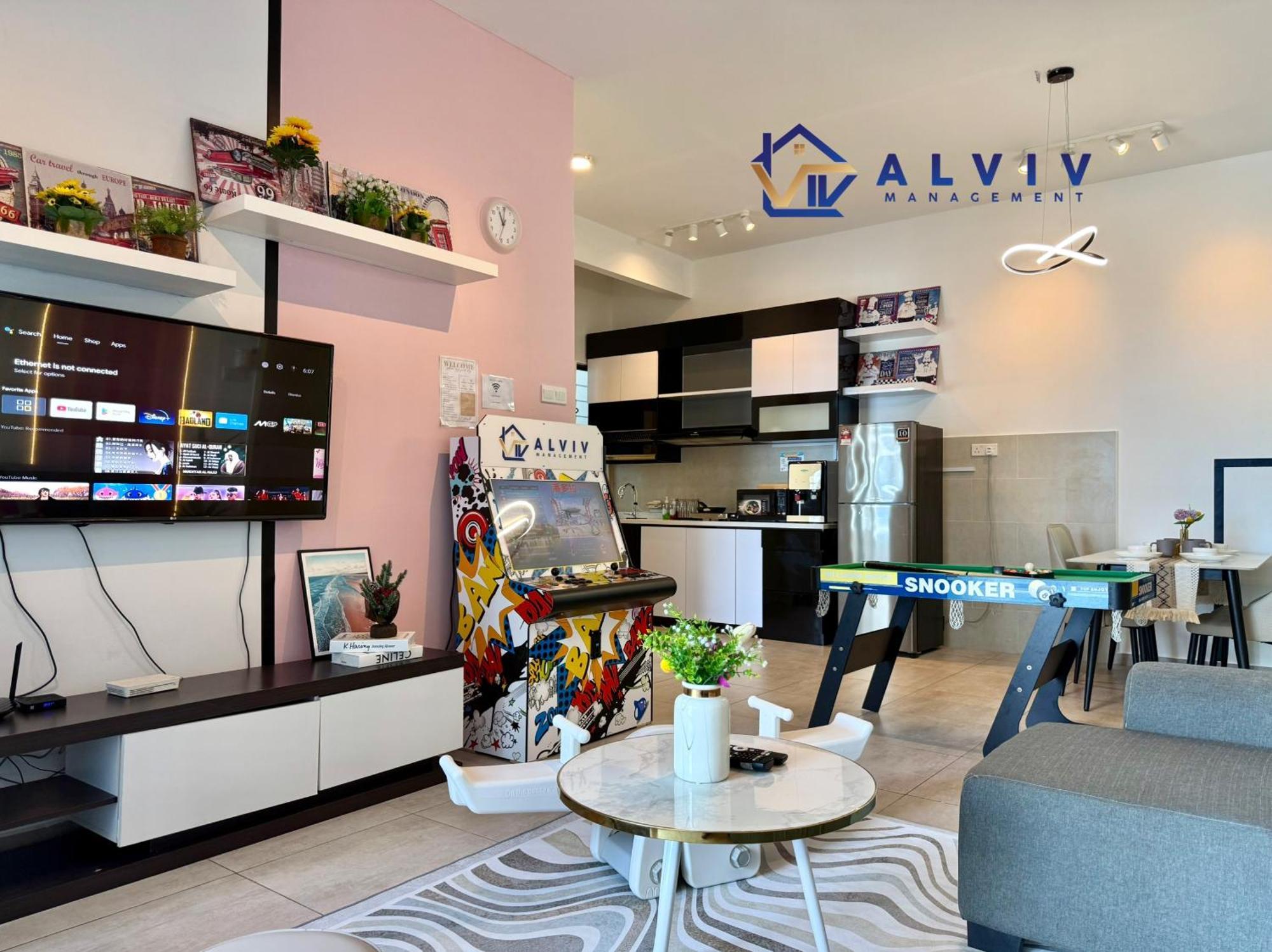 Atlantis Melaka I 5-11Pax I 5Min Jonkerst By Alviv Management Leilighet Eksteriør bilde