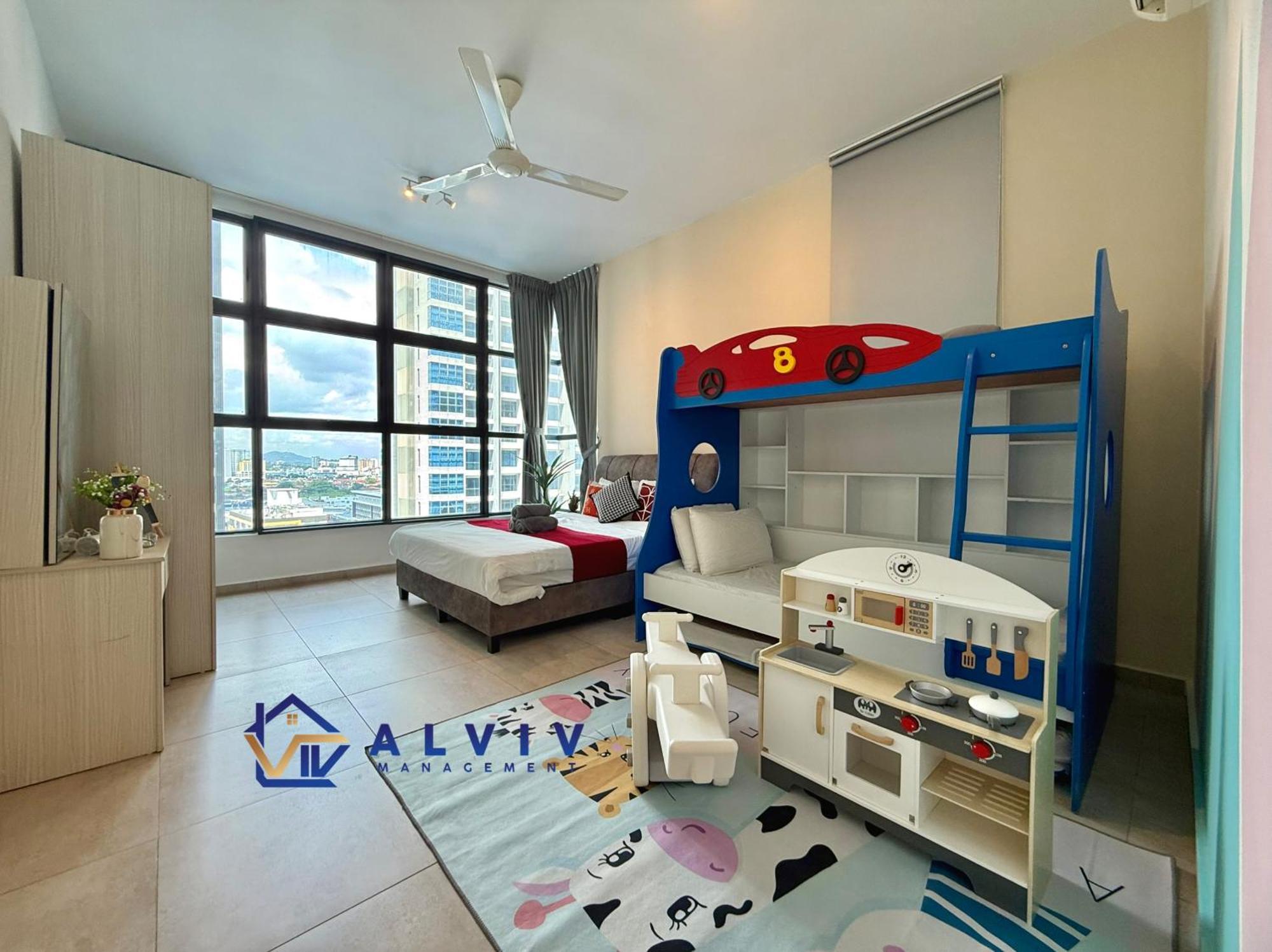 Atlantis Melaka I 5-11Pax I 5Min Jonkerst By Alviv Management Leilighet Eksteriør bilde