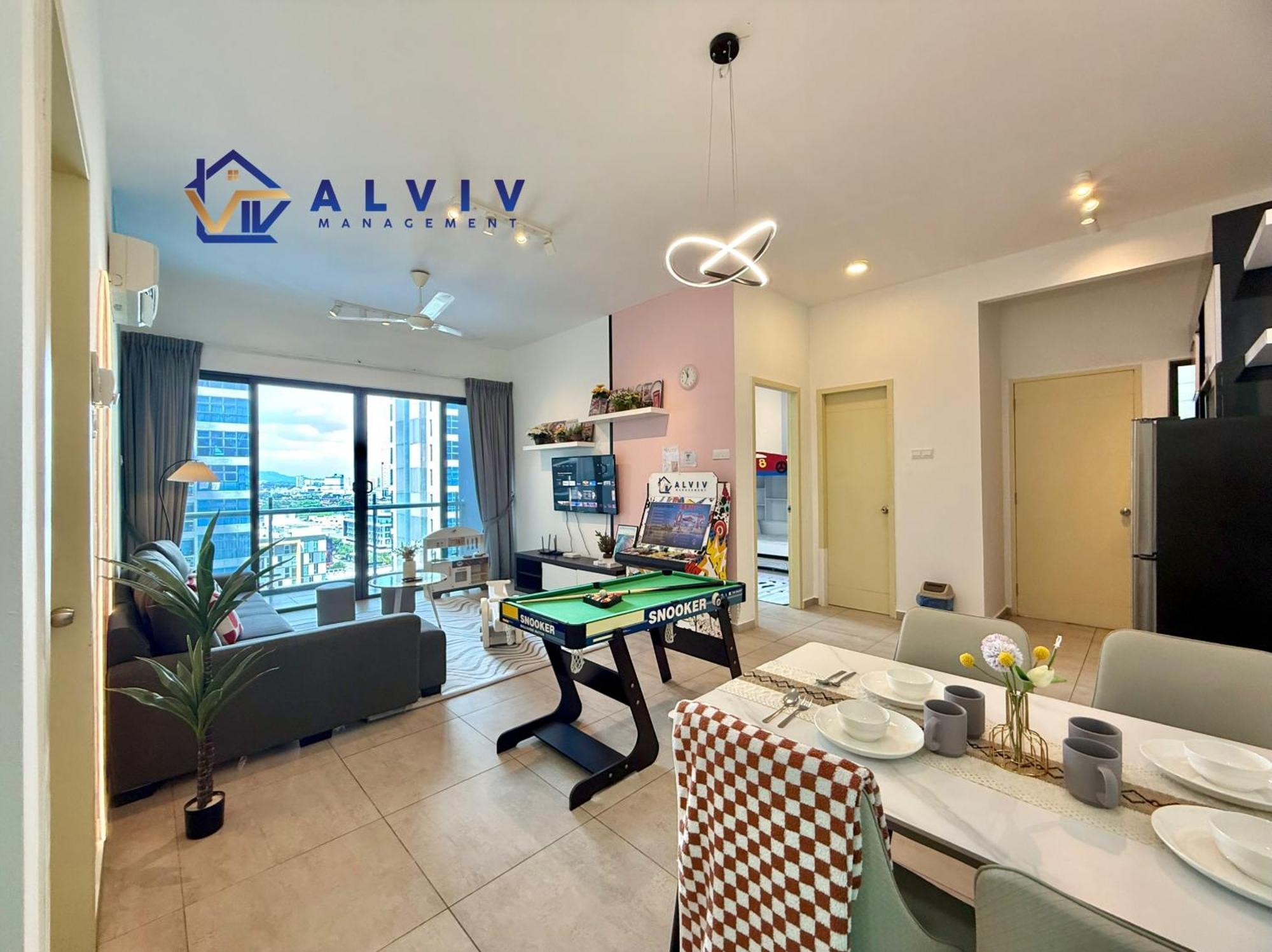 Atlantis Melaka I 5-11Pax I 5Min Jonkerst By Alviv Management Leilighet Eksteriør bilde