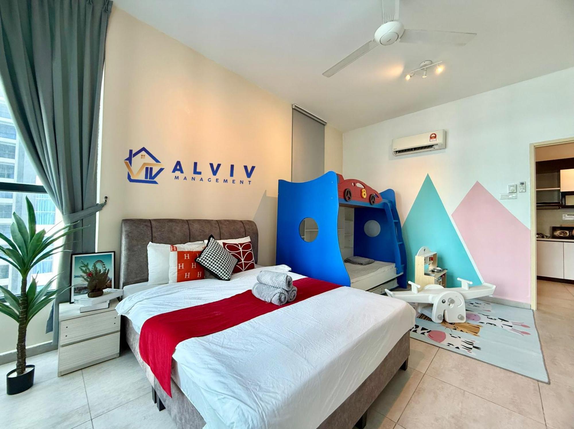 Atlantis Melaka I 5-11Pax I 5Min Jonkerst By Alviv Management Leilighet Eksteriør bilde