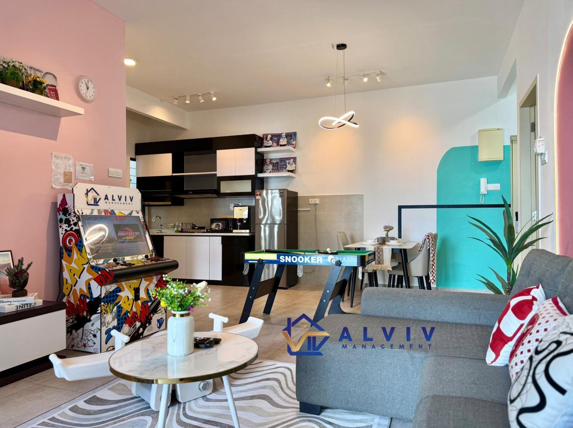 Atlantis Melaka I 5-11Pax I 5Min Jonkerst By Alviv Management Leilighet Eksteriør bilde