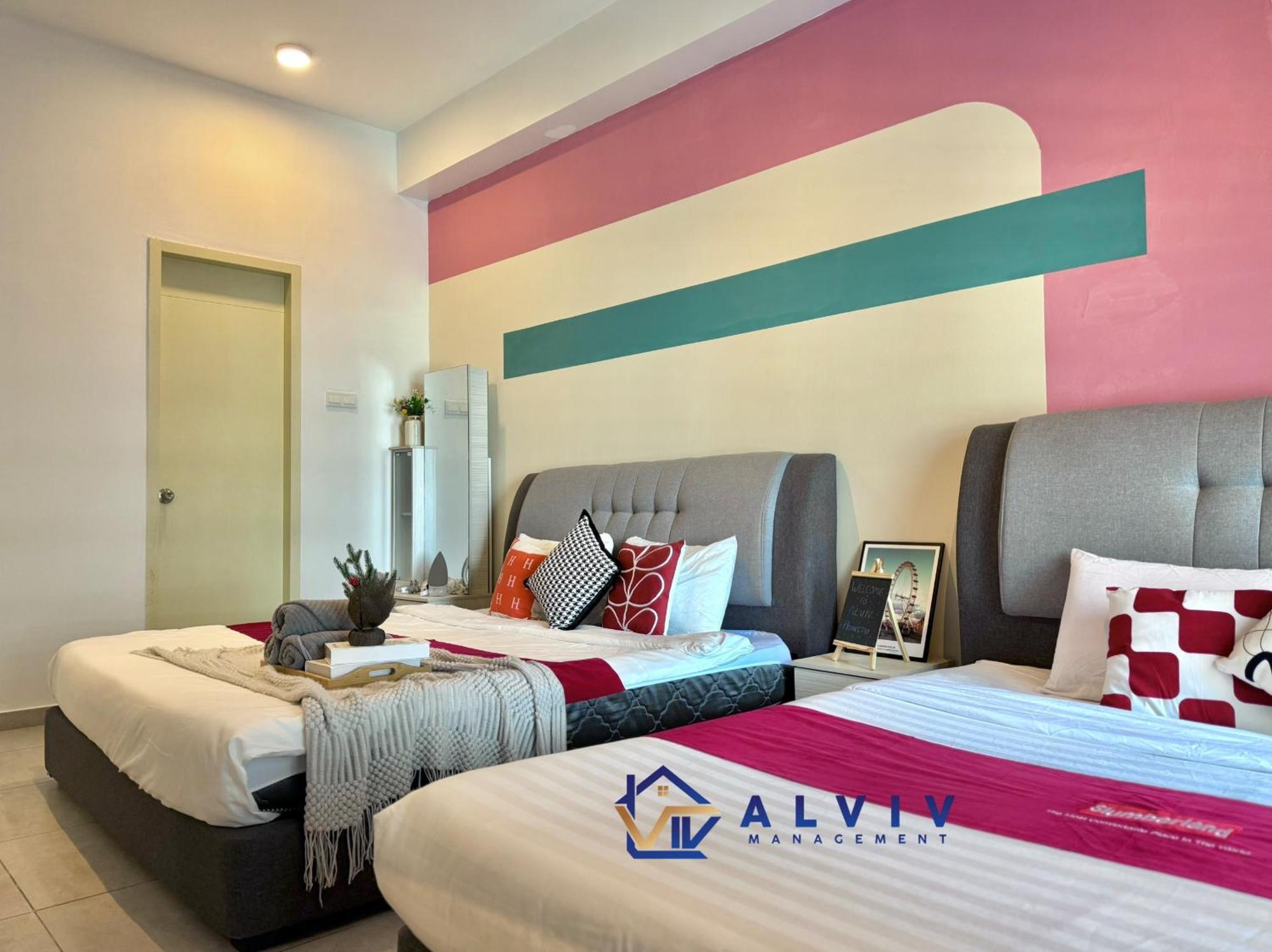 Atlantis Melaka I 5-11Pax I 5Min Jonkerst By Alviv Management Leilighet Eksteriør bilde