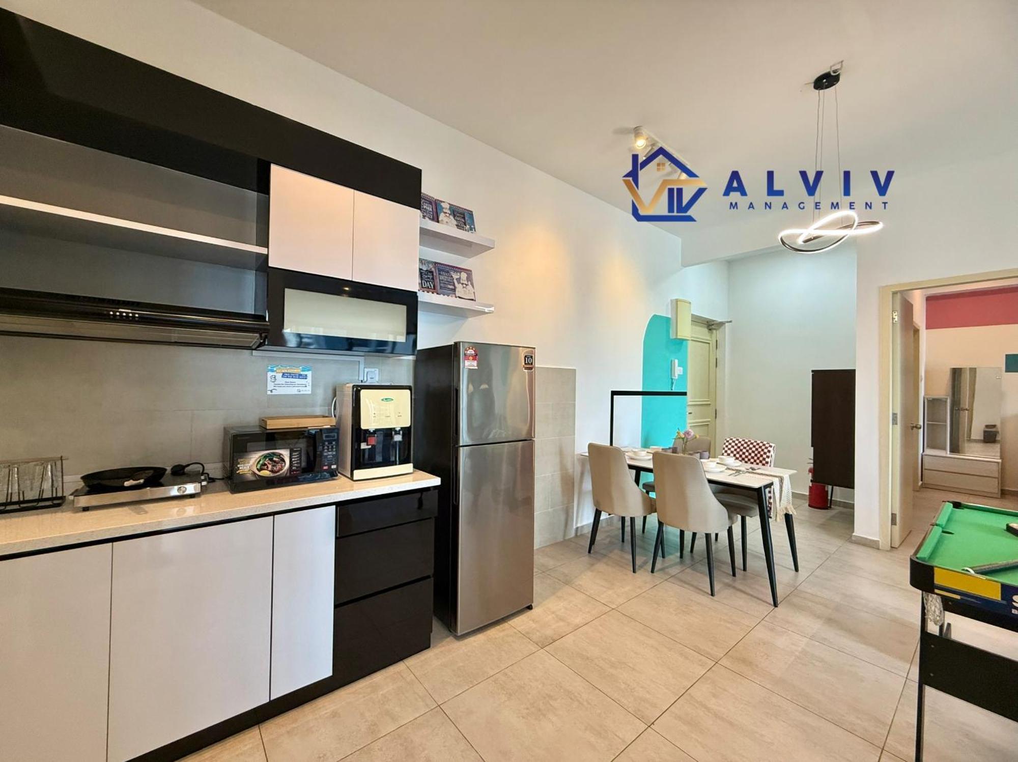 Atlantis Melaka I 5-11Pax I 5Min Jonkerst By Alviv Management Leilighet Eksteriør bilde