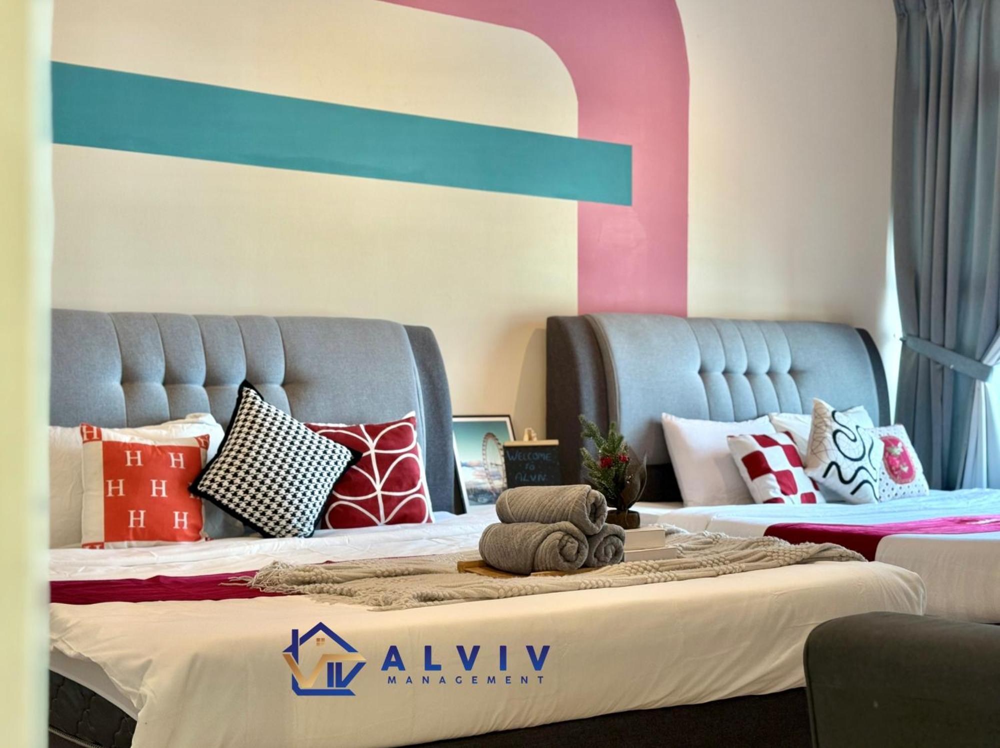 Atlantis Melaka I 5-11Pax I 5Min Jonkerst By Alviv Management Leilighet Eksteriør bilde
