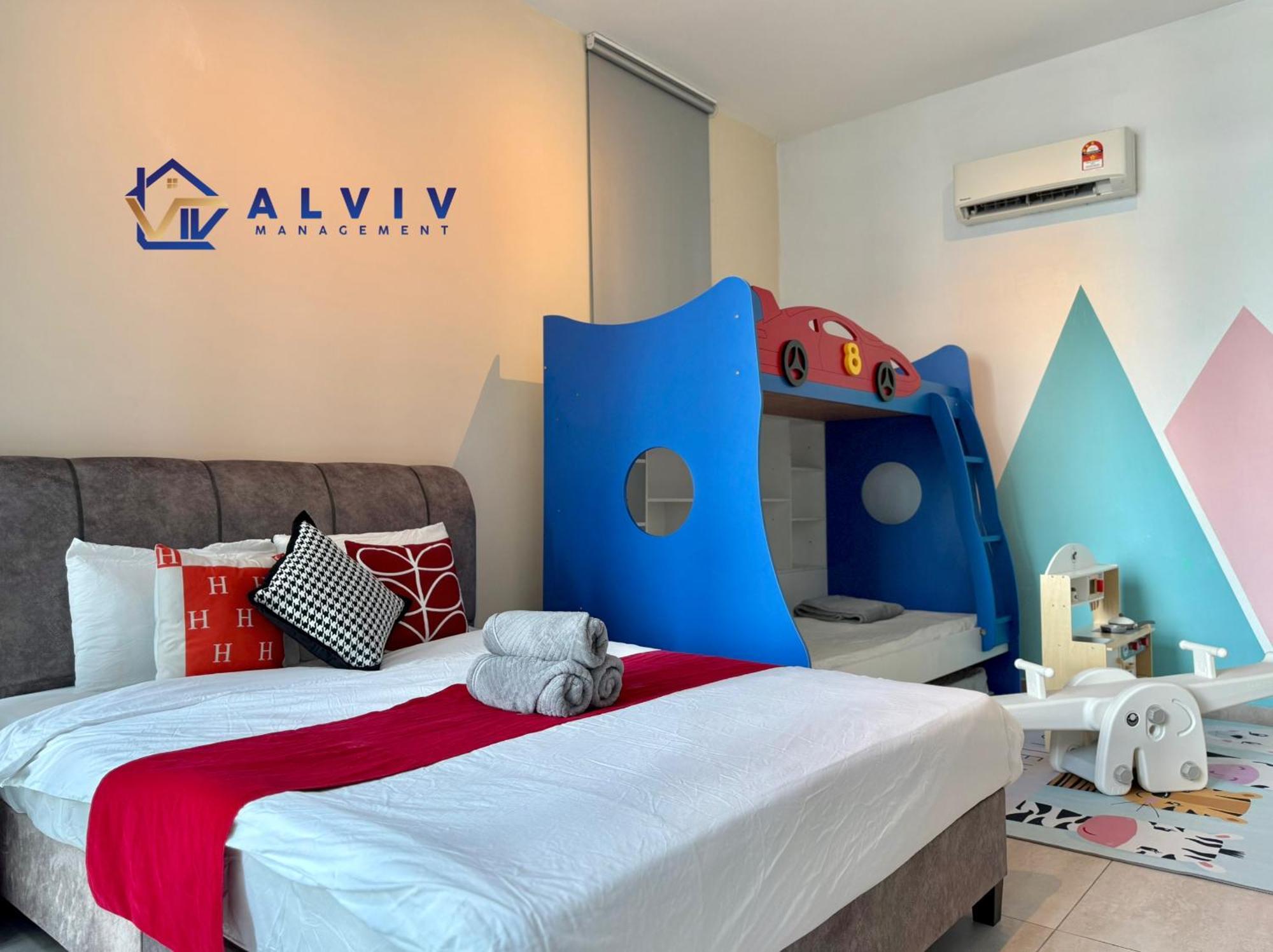 Atlantis Melaka I 5-11Pax I 5Min Jonkerst By Alviv Management Leilighet Eksteriør bilde